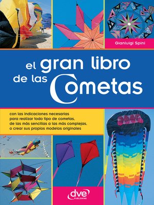 cover image of El gran libro de las cometas